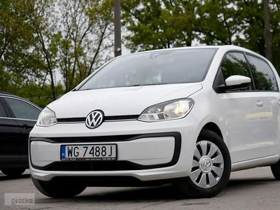 Volkswagen up! 1.0 60 KM* Klimatyzacja* Bluetooth* Zarejestrowany