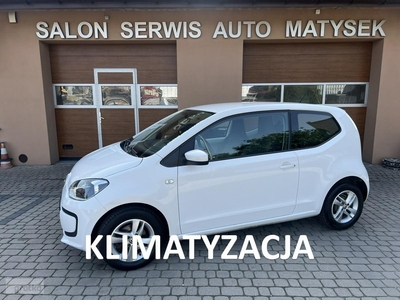 Volkswagen up! 1,0 60KM Klimatyzacja Koła lato/zima