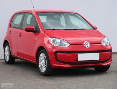 Volkswagen up! , Salon Polska, Klima,ALU