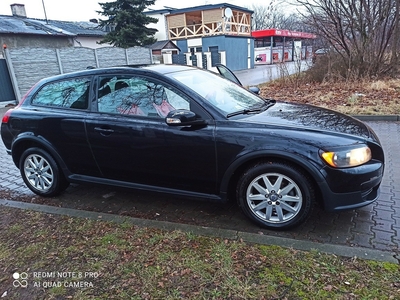 Volvo C30 I 2.0 Disel 2007r. przeb 296.700 km