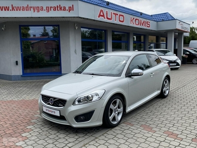 Volvo C30 I 2011/2012 R-Design, Perła, Klima