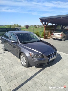 Volvo S40 - wersja Kinetic