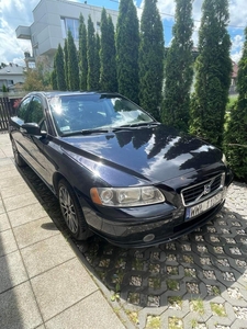 Volvo S60 I 2006 diesel D5 185 km krajowy bezwypadkowy