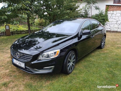 Volvo S60 Long 2.5T