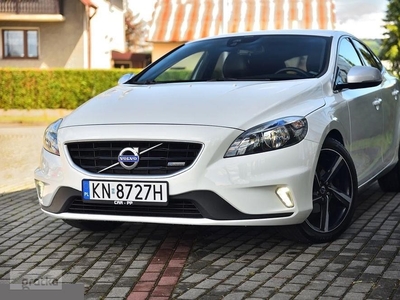 Volvo V40 II Kinetic R-Design 1,6TD (D2) Super 114KM 2013r