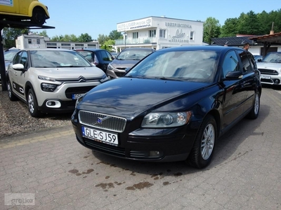 Volvo V50 I Volvo V50 1.6 benzyna 101km xenon klima zadbana navi dodatkowe pod