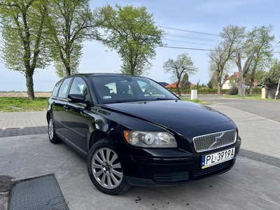 Volvo V50 I Volvo V50 1.6 D Kombi