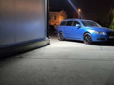 VOLVO V70 3,0 TURBO 2008r Instalacja gazowa STAG QMAX PLUS