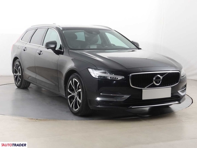 Volvo V90 2.0 187 KM 2016r. (Piaseczno)