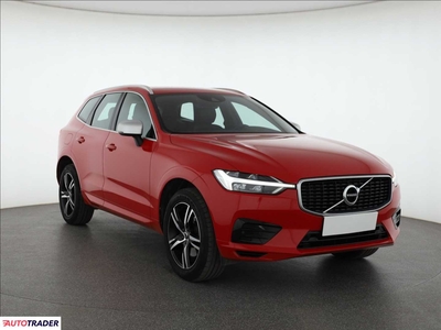 Volvo XC60 2.0 187 KM 2018r. (Piaseczno)