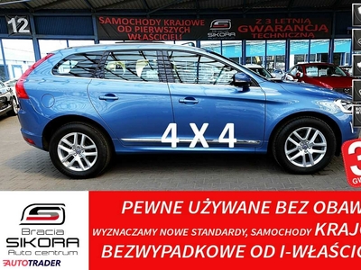 Volvo XC60 2.0 benzyna 245 KM 2017r. (Mysłowice)