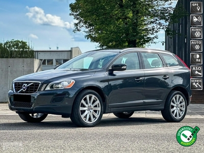 Volvo XC60 I 2.0 T5 Summum Europa