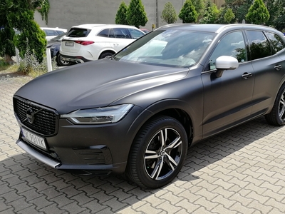 Volvo XC60 II D5 R-DESIGN AWD