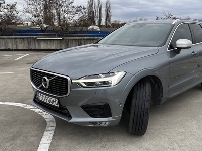 Volvo XC60 T5 AWD R-Design Polestar, kamera 360, HeadUp, panorama dach