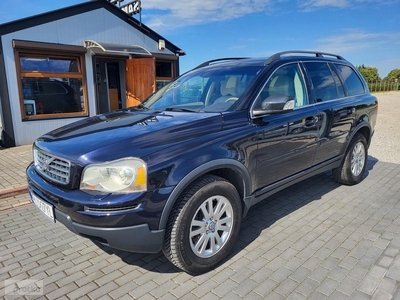 Volvo XC90 III AUTOMAT 3.2i GAZ KLIMA ALUFELGI SZYBERDACH !!!