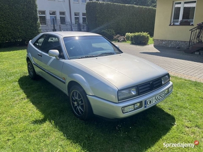 VW Corrado 1994 2.0 115 KM