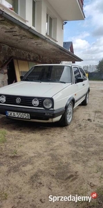 VW golf 2