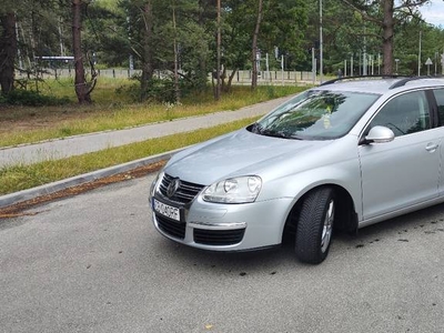 VW Golf 5 1.9 TDI . Możliwa zamiana