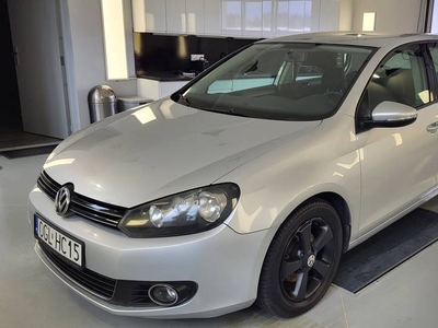 VW Golf VI 2.0 TDI 110KM Piękny egzemplarz