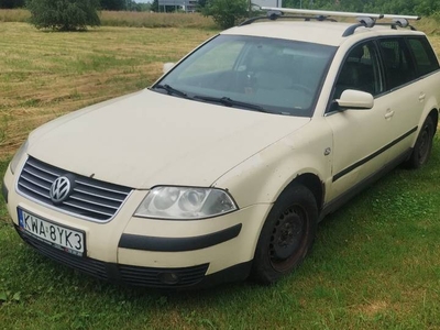 VW Passat 1.9 TDI 2003r