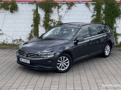 VW Passat 2.0TDI DSG POLIFT-2020 Salon PL/BEZYWPADKOWY/ Jak Nowy