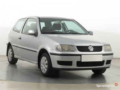 VW Polo 1.0