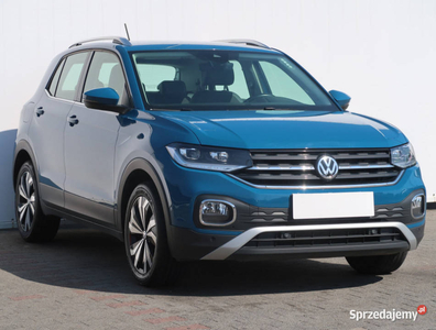 VW T-Cross 1.0 TSI