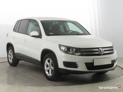 VW Tiguan 2.0 TDI