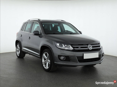 VW Tiguan 2.0 TDI