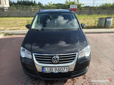 VW Touran 1.4 TSI 2009r