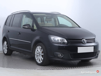 VW Touran 2.0 TDI