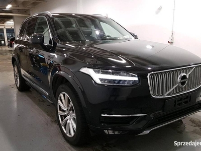 Volvo XC90 diesel , Inscription