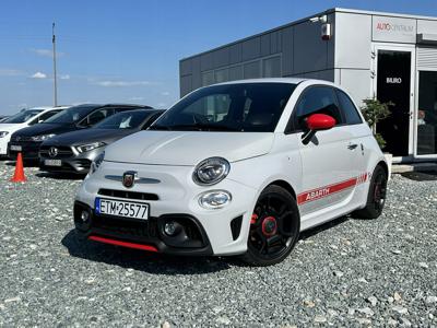 Abarth 500 Hatchback Seria 4 1.4 T-Jet 160KM 2019