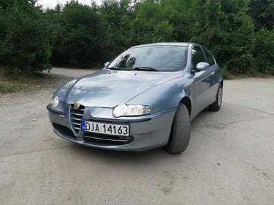 Alfa Romeo 147 1.9 JTD 2003 *Dobry Stan* *Klima*