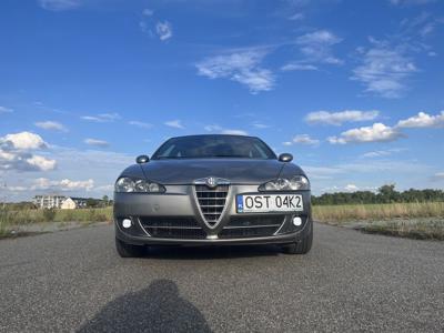 Alfa Romeo 147, 2009, 1,9jtdm, 120KM przebieg 157tyś