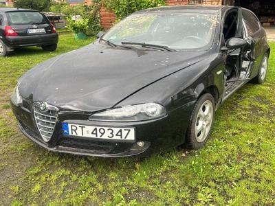 Alfa Romeo 147 Benzyna + gaz, Klimatyzacja sprawna