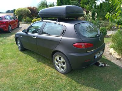 Alfa Romeo 147 do naprawy