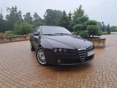 Alfa Romeo 159 *Lift* 2009 2.4 210KM