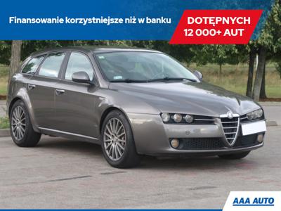 Alfa Romeo 159 Sportwagon 1.9 JTDM 16v 150KM 2008