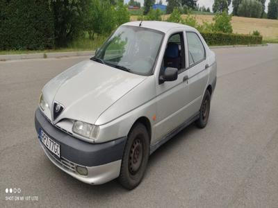 Alfa Romeo 1.6 benzyna