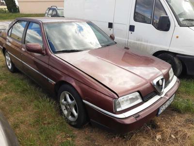 Alfa Romeo 164 3.0 Busso