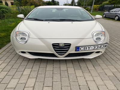 Alfa Romeo autko klimatyczne