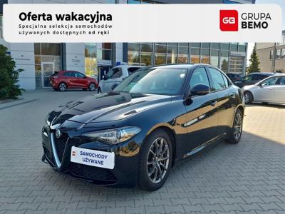 Alfa Romeo Giulia II Sedan 2.2 JTD 150KM 2017