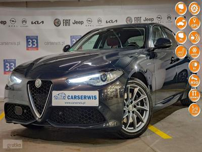 Alfa Romeo Giulia VELOCE, salon Polska, I właściciel