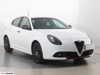 Alfa Romeo Giulietta 1.4 147 KM 2016r. (Piaseczno)