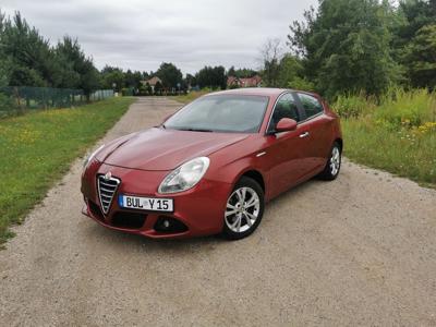 Alfa Romeo Giulietta JTDm 2010r