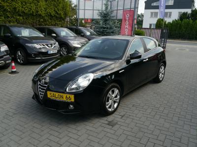 Alfa Romeo Giulietta Nuova II Hatchback 5d Facelifting 1.4 TB 16v 120KM 2015