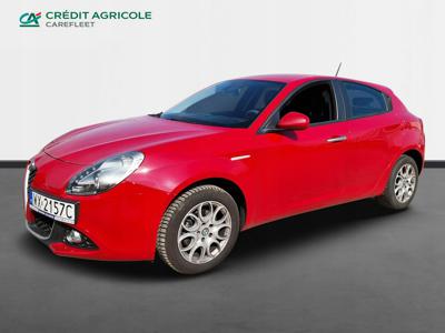 Alfa Romeo Giulietta Nuova II Hatchback 5d Facelifting 2016 1.6 JTDM-2 120KM 2019