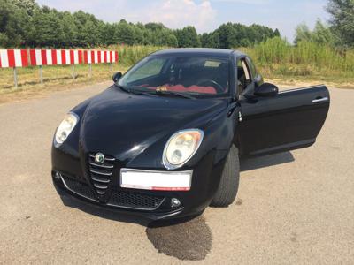 Alfa Romeo MiTo 1.4 95KM benzyna + gaz