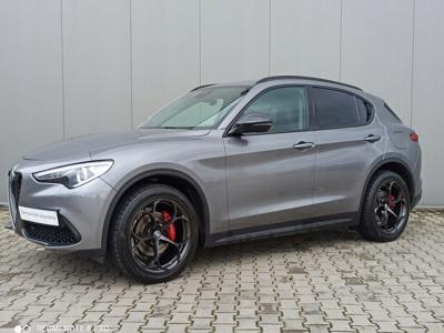 Alfa Romeo Stelvio SUV 2.0 Turbo 280KM 2018